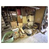 Furniture, Antiques, Cedar Chest, BB Guns,