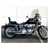2005 Harley Davidson Dyna Glide
