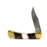 Buck 110 Custom Folding Knife