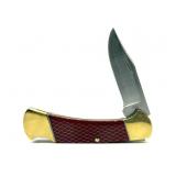 Buck 112 Custom Folding Knife