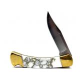 Buck 110 Custom Folding Knife