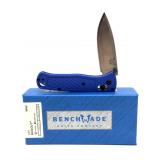 Benchmade 535 Bug Out Folding Knife - handle