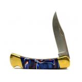 Buck 110 Custom Folding Knife