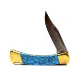 Buck 110 Custom Folding Knife