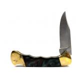 Buck 112 Custom Folding Knife