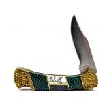 Buck 112 Custom Folding Knife