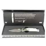 Benchmade Bug Out Kith Folding Knife - handle