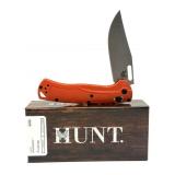 Benchmade 15535 Tagged Out Folding Knife