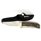 Buck Gen 5 Knife with Canvas Sheath