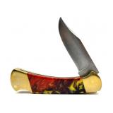 Buck 112 Custom Folding Knife