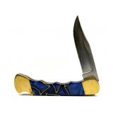 Buck 110 Custom Folding Knife