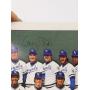 Signed by George Brett Kansas City Royals 1974