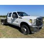 2012 FORD F350 SUPER DUTY DRW 4x4