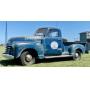 1951 CHEVROLET 3100  1/2 TON  SHORT BED