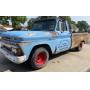 1966 GMC FLEETSIDE PICKUP