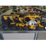 Dewalt 18v Tools, Batteries, Chargers, Work Site