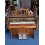 Antique Pump Organ 42.5" x 23" x 49"