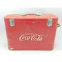 Coca-Cola Insulated Cooler with Bottle Opener