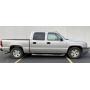 2005 Chevrolet Silverado Crew Cab LS 2WD