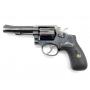 Smith & Wesson Model 10-10, .38 Spl. 4"