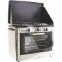 Camp Chef Deluxe camp oven and stove