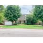 All brick home on the north side of Murfreesboro!