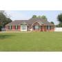 Pristine Brick Home on 1 Acre Lot