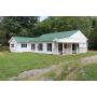 3BR / 2BA Barndominium on 5 Acres