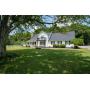 1700 +/- sq. ft., 2 story home, 7+/- acres, 6 double stall horse barn