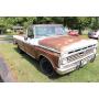 Truck, Car, Trailer, Shed, Storage & Misc