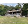 Log house on 35+/- Acres in Tracts
