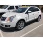 2010 Cadillac SRX4, 2.8T LOADED