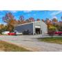 7+/- Acres, Large shop, Home, & Extra Building