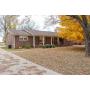 3BR, 2BA Brick Home