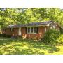 ABSOLUTE AUCTION -  3 Bedroom, 1 1/2 Bath Brick Home!