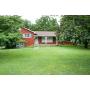 All Brick Split Level Home Situated on a 1.4+/- Acre Lot  
