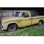 67' Dodge Truck, Tools, Motorcycles & Misc. Household Items.  