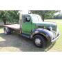 Rat Rod Truck, (2) Trailers & Camper. 