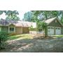 Home, 44+/- acres and a double-wide mobile home.