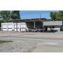 Prime commercial property offered in 2 tracts.