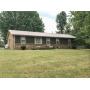 1222+/- sq. ft. brick home