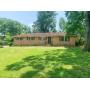 Nice Ranch Style Brick Home & Personal Property