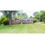 Full brick, 3 BR, 2 BA, 1,475 sq. ft. ranch style home on large lot.