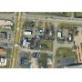 3 Lots, 2 Houses, Zoned Industrial/Commercial.