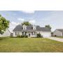 3 bedroom, 2 bath home with a 2 car garage. 