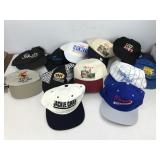 Collection of Vintage Trucker Style Hats