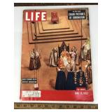 Life Magazine Queen Elizabeth II June 15, 1953