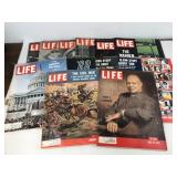 Life Magazine Collection Multiple Years 13