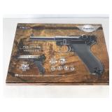 Legends Brand P08 German Lugar Airgun NIB