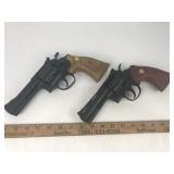 2 TSD Replica Airsoft Revolvers
